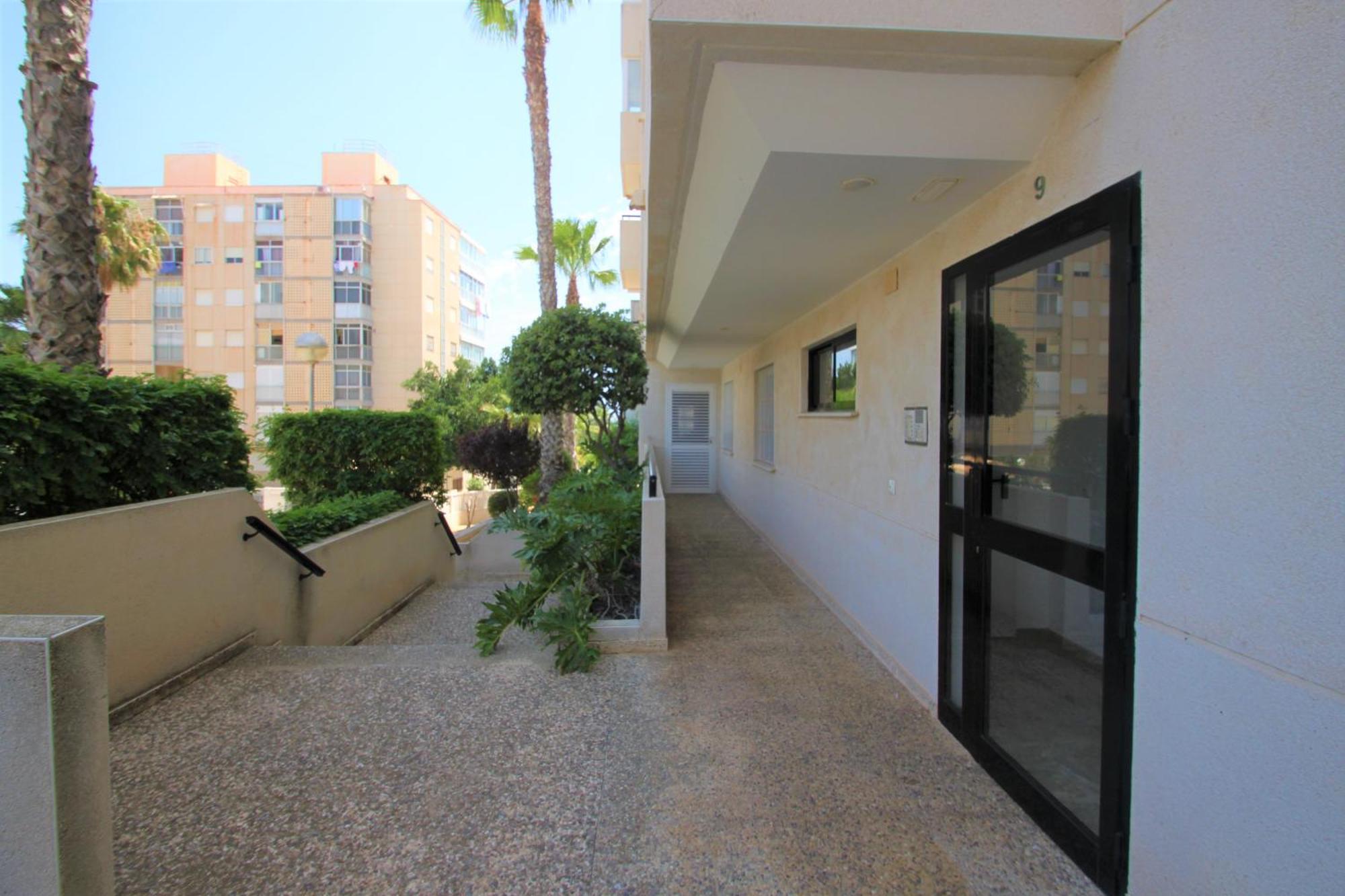 Apartamento Casaturis En Los Arenales Del Sol Ar102 Con Terraza Y Piscina Exterior foto